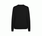 SCN300W.SUDADERA CUELLO REDONDO OCS MU BLACK S