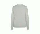 SCN300W.SUDADERA CUELLO REDONDO OCS MU MISTY GREY S