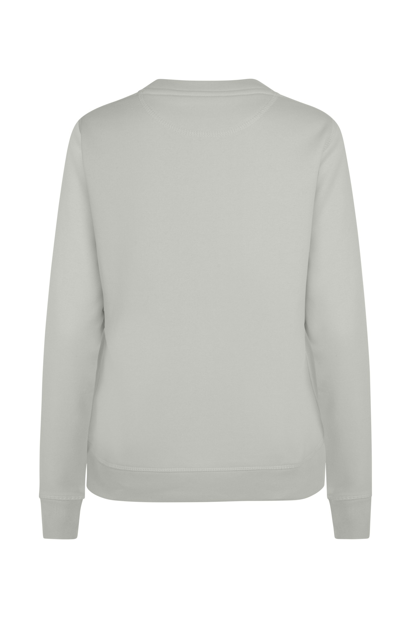 SCN300W.SUDADERA CUELLO REDONDO OCS MU MISTY GREY S