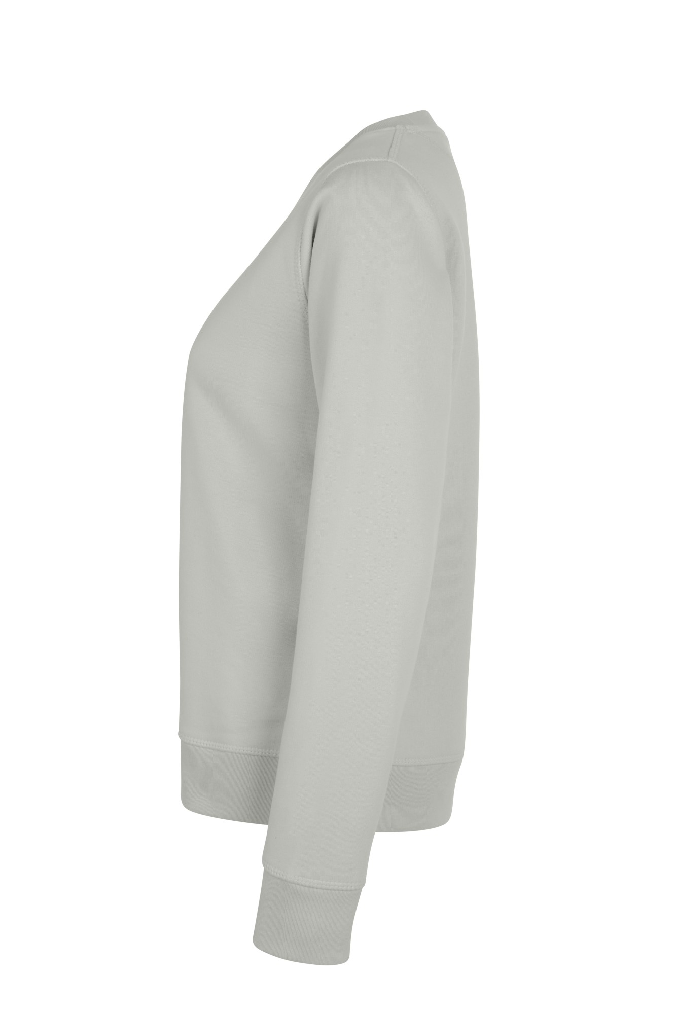 SCN300W.SUDADERA CUELLO REDONDO OCS MU MISTY GREY S