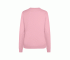 SCN300W.SUDADERA CUELLO REDONDO OCS MU FLAMINGO S