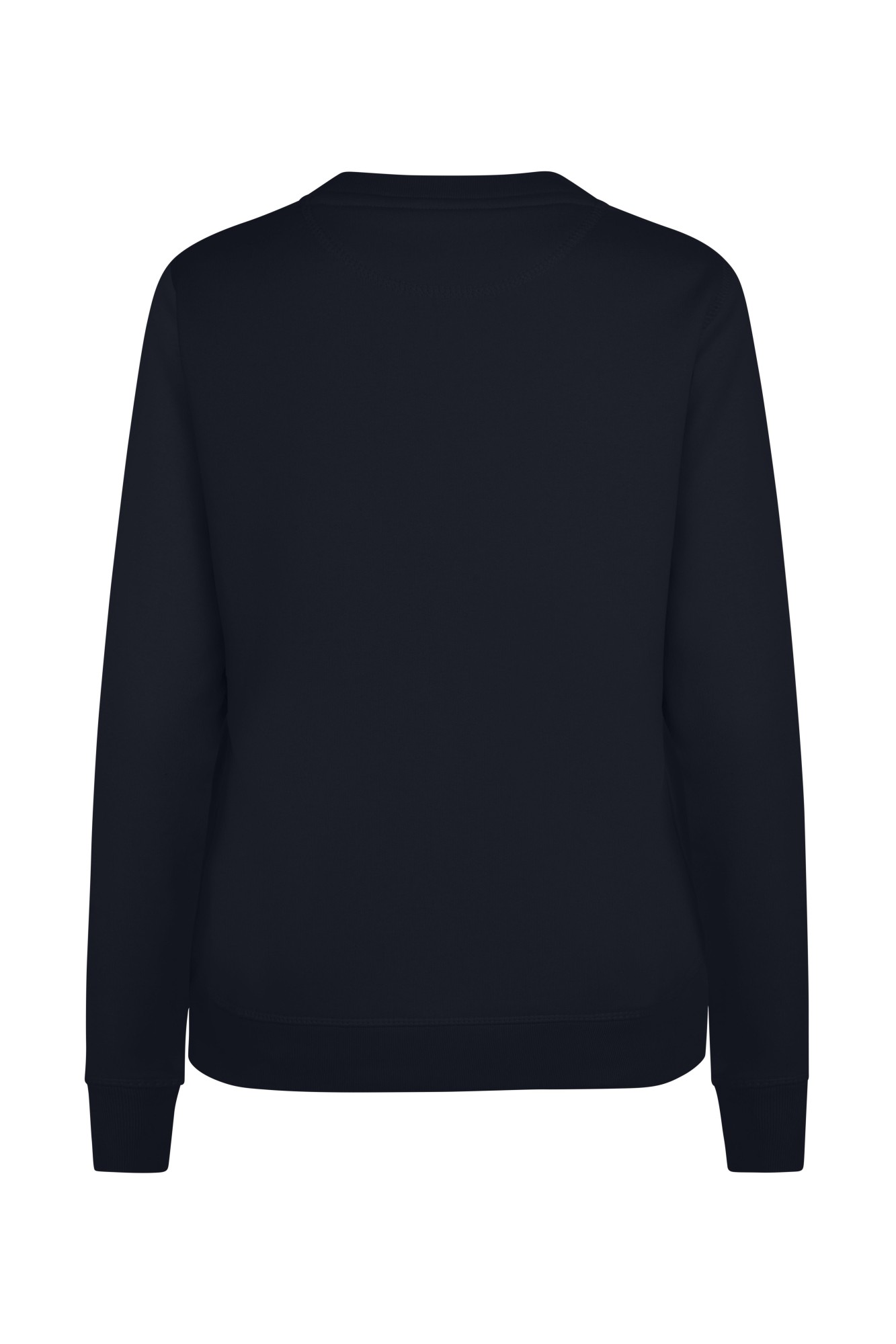 SCN300W.SUDADERA CUELLO REDONDO OCS MU DEEP NAVY S