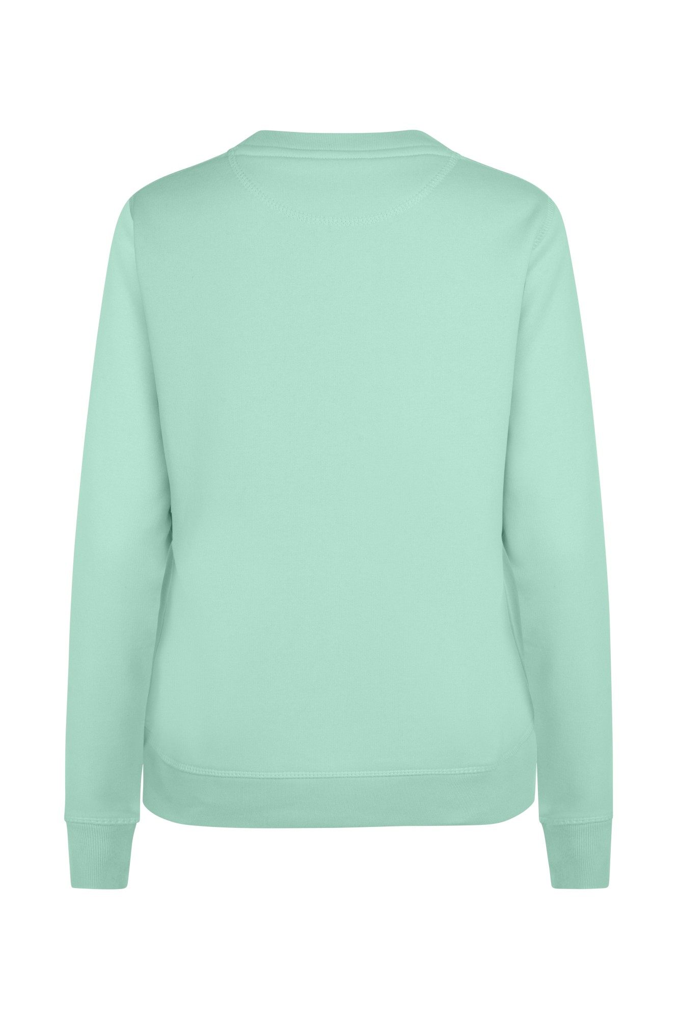 SCN300W.SUDADERA CUELLO REDONDO OCS MU AQUA S