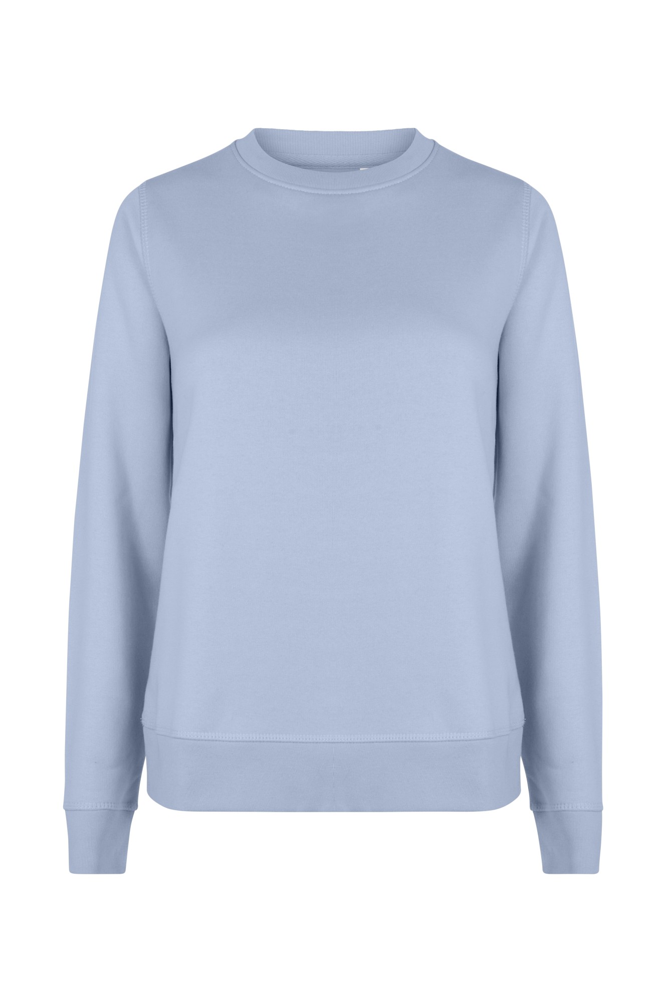 SCN300W.SUDADERA CUELLO REDONDO OCS MU ARTIC BLUE S