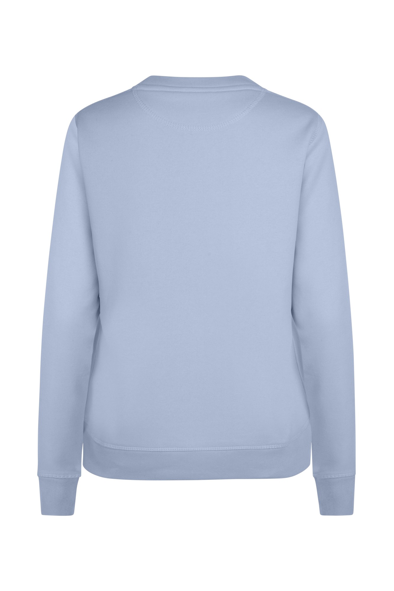 SCN300W.SUDADERA CUELLO REDONDO OCS MU ARTIC BLUE S