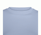 SCN300W.SUDADERA CUELLO REDONDO OCS MU ARTIC BLUE S