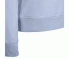 SCN300W.SUDADERA CUELLO REDONDO OCS MU ARTIC BLUE S
