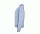 SCN300W.SUDADERA CUELLO REDONDO OCS MU ARTIC BLUE S