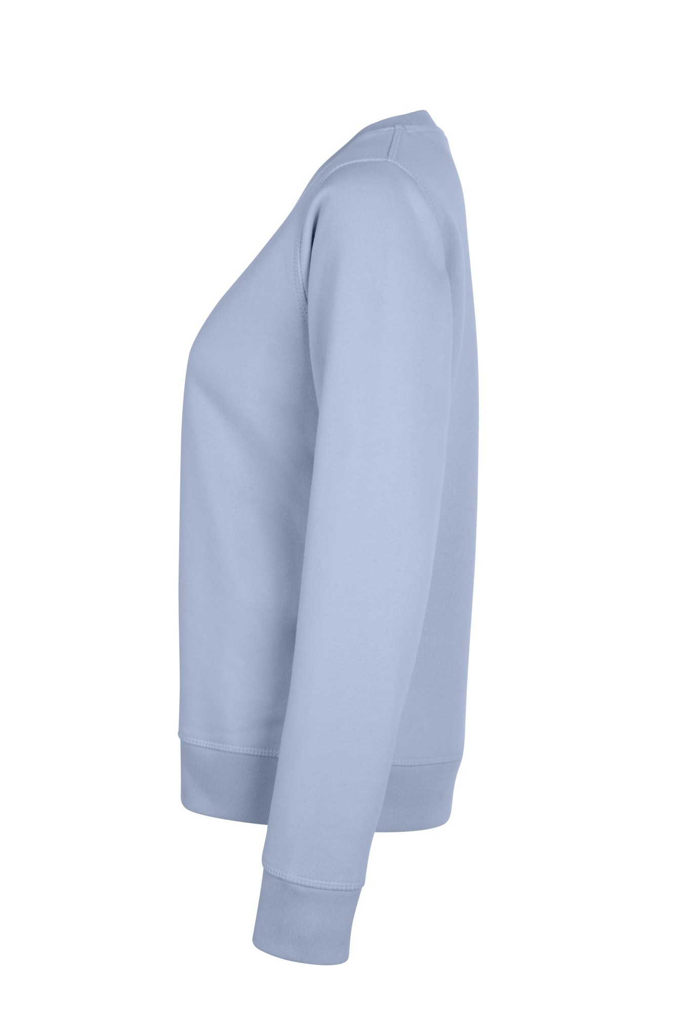 SCN300W.SUDADERA CUELLO REDONDO OCS MU ARTIC BLUE S