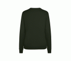 SCN300W.SUDADERA CUELLO REDONDO OCS MU HUNTER GREEN S