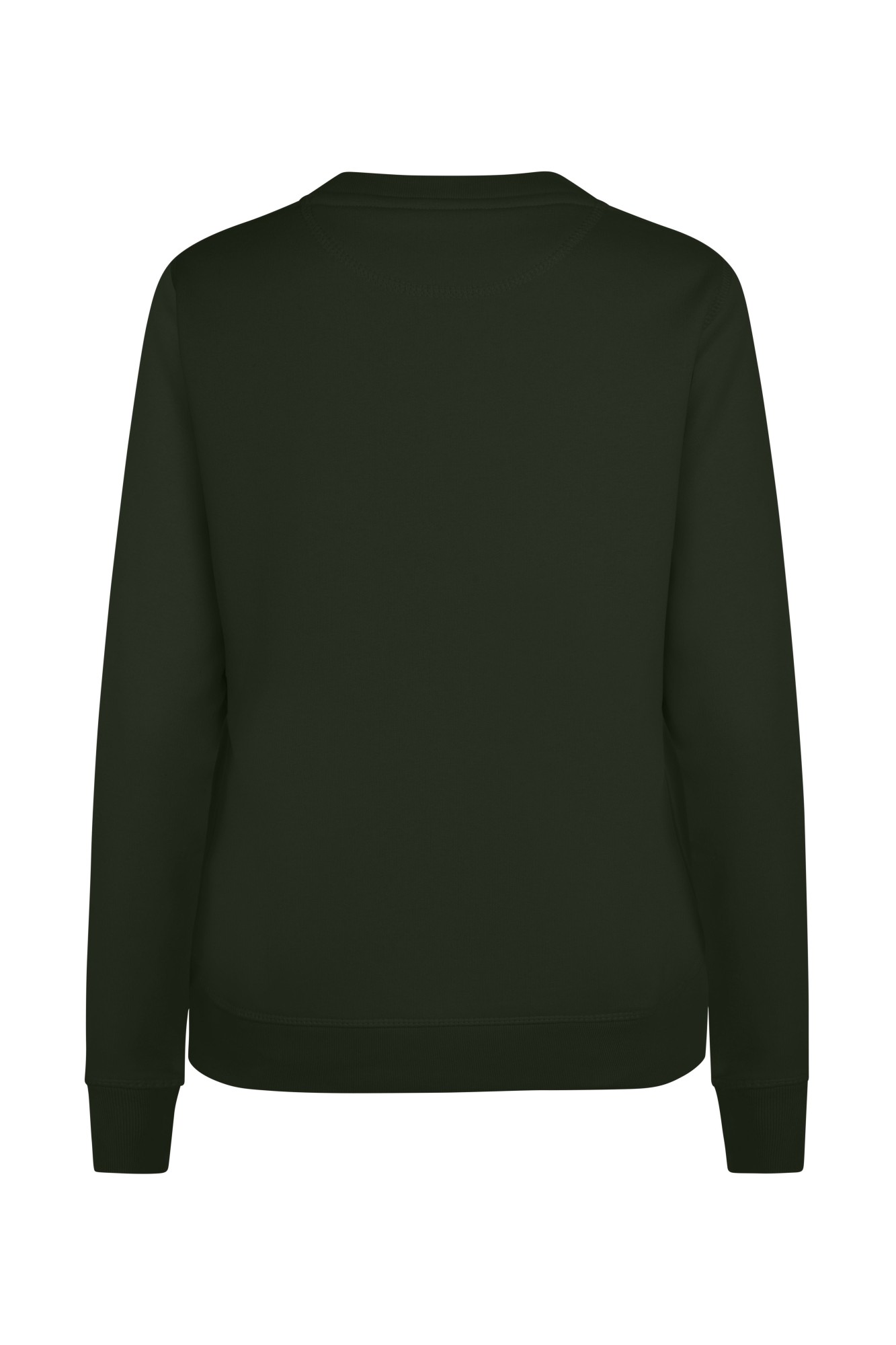 SCN300W.SUDADERA CUELLO REDONDO OCS MU HUNTER GREEN S