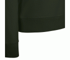 SCN300W.SUDADERA CUELLO REDONDO OCS MU HUNTER GREEN S