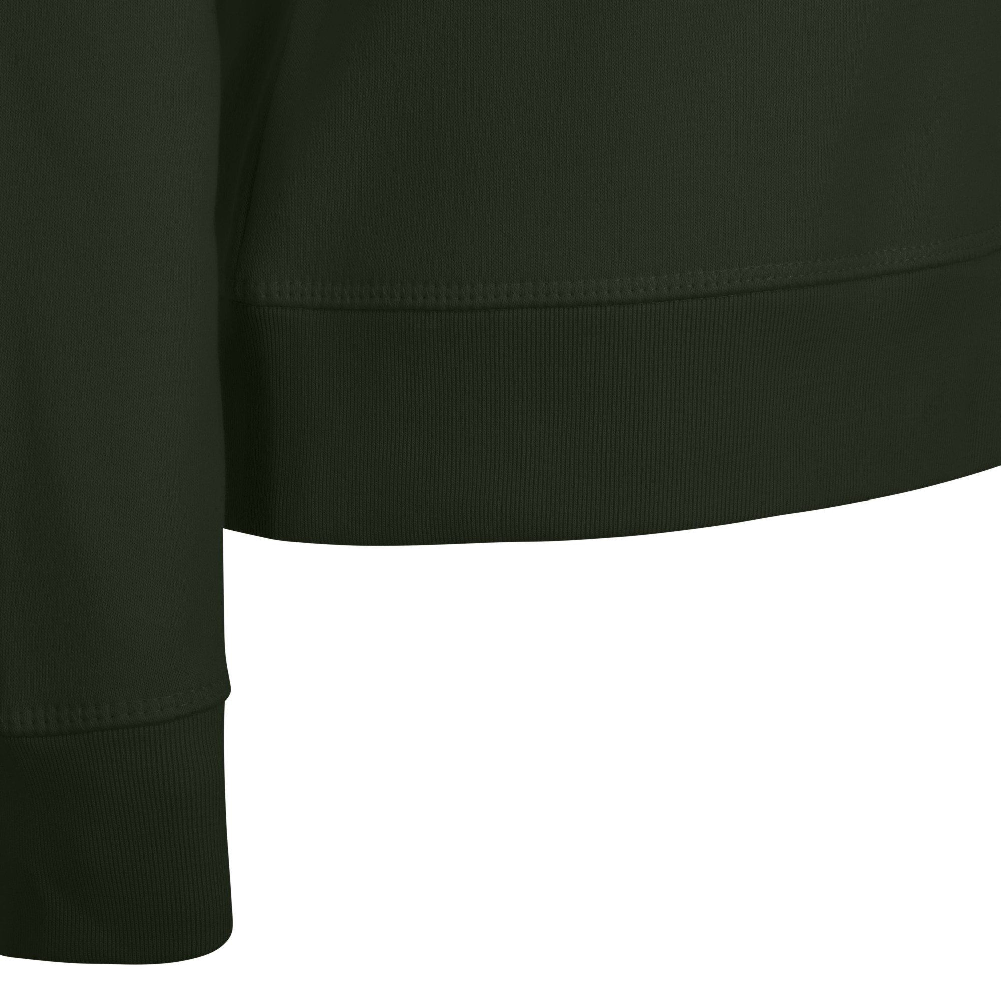 SCN300W.SUDADERA CUELLO REDONDO OCS MU HUNTER GREEN S