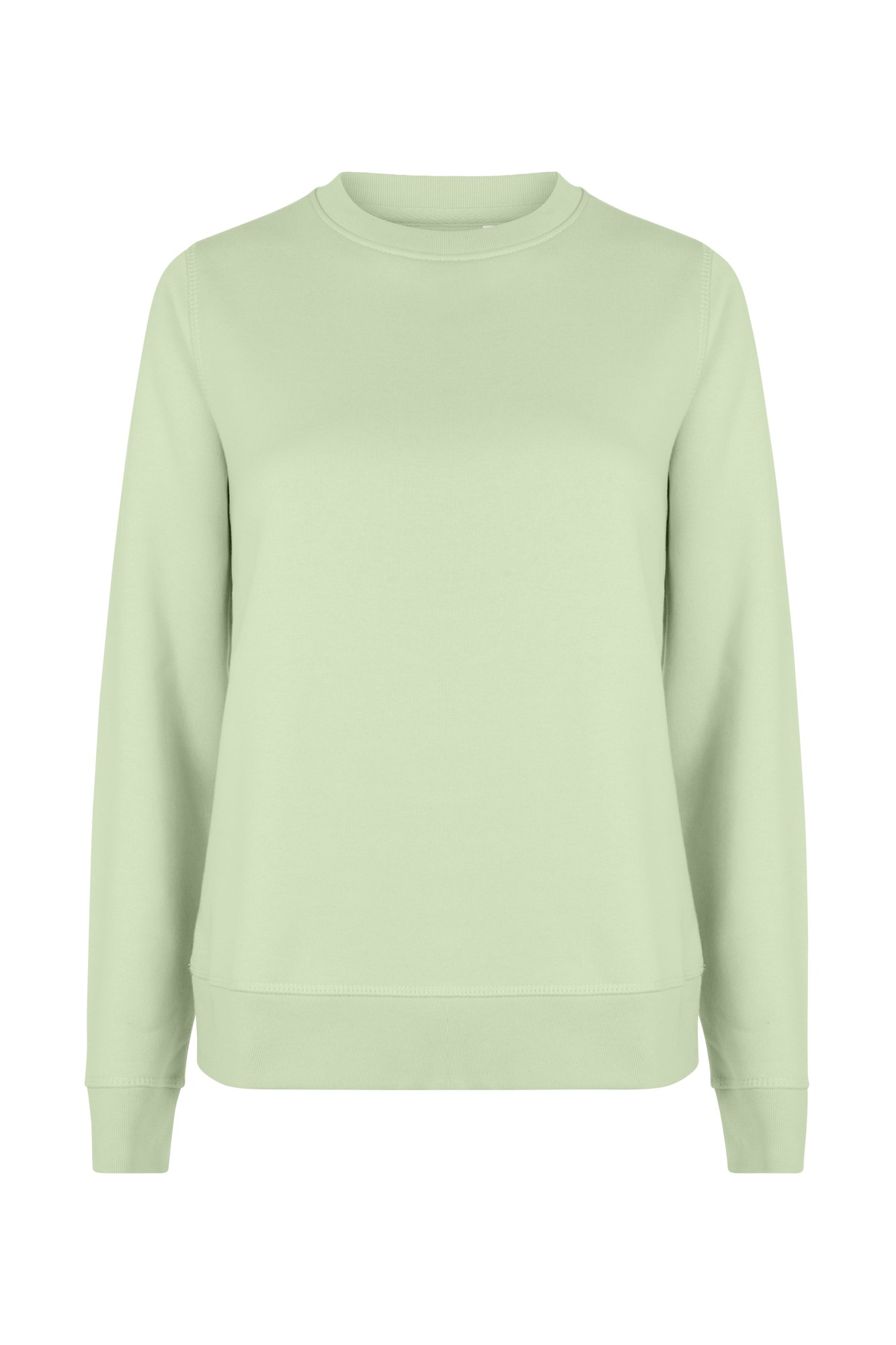 SCN300W.SUDADERA CUELLO REDONDO OCS MU ALOE S