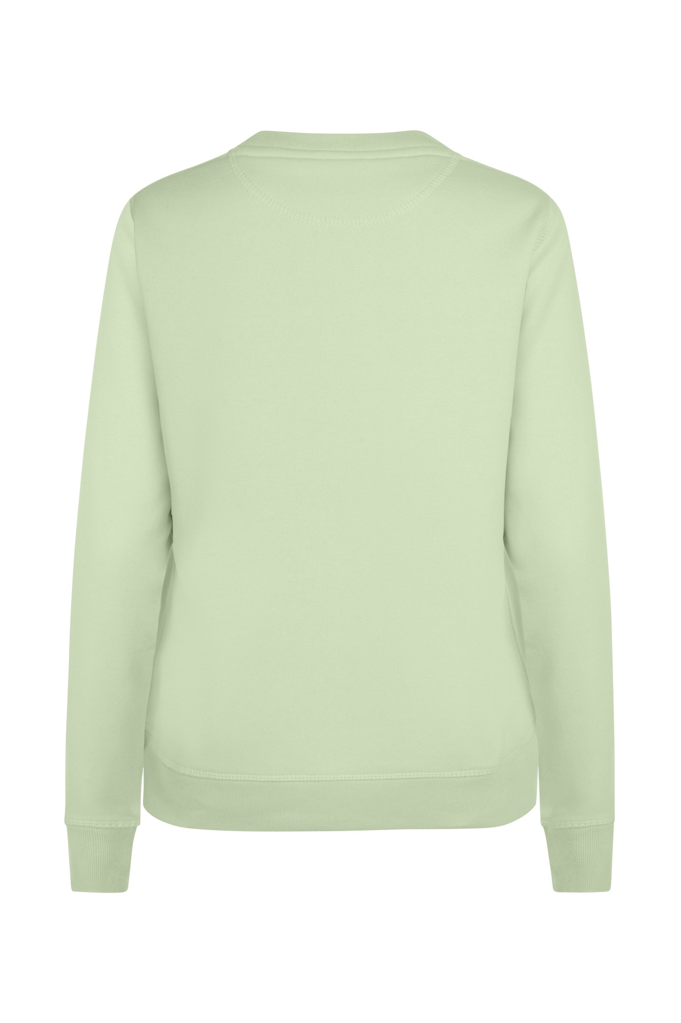 SCN300W.SUDADERA CUELLO REDONDO OCS MU ALOE S