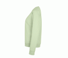 SCN300W.SUDADERA CUELLO REDONDO OCS MU ALOE S