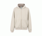 SF270K / SUDADERA CREM/CAPUCHA KIDS