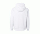 SF270K.SUDADERA CREM/CAPUCHA KIDS WHITE 1/2