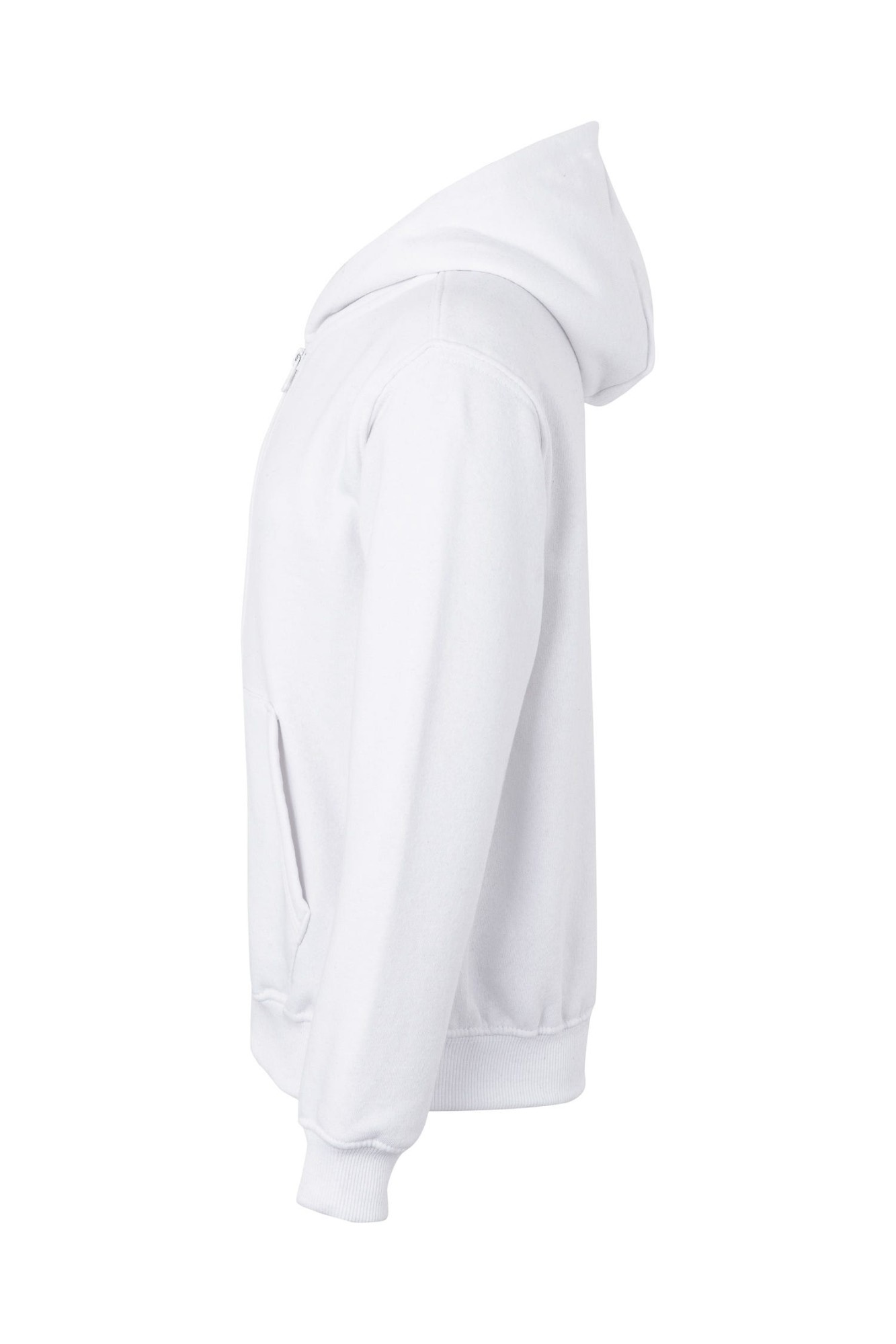 SF270K.SUDADERA CREM/CAPUCHA KIDS WHITE 1/2