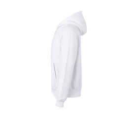 SF270K.SUDADERA CREM/CAPUCHA KIDS WHITE 1/2