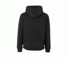 SF270K.SUDADERA CREM/CAPUCHA KIDS BLACK 1/2