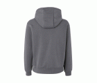 SF270K.SUDADERA CREM/CAPUCHA KIDS DARK GREY 1/2