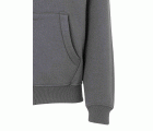SF270K.SUDADERA CREM/CAPUCHA KIDS DARK GREY 1/2