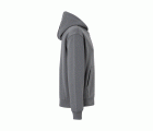 SF270K.SUDADERA CREM/CAPUCHA KIDS DARK GREY 1/2