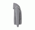 SF270K.SUDADERA CREM/CAPUCHA KIDS HEATHER GREY 1/2