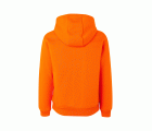 SF270K.SUDADERA CREM/CAPUCHA KIDS ORANGE 1/2