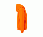 SF270K.SUDADERA CREM/CAPUCHA KIDS ORANGE 1/2