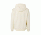 SF270K.SUDADERA CREM/CAPUCHA KIDS IVORY 1/2
