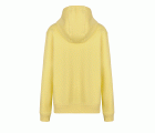 SF270K.SUDADERA CREM/CAPUCHA KIDS SUMMER YELLOW 1/2