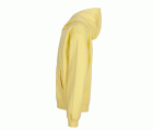 SF270K.SUDADERA CREM/CAPUCHA KIDS SUMMER YELLOW 1/2