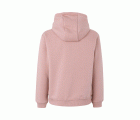 SF270K.SUDADERA CREM/CAPUCHA KIDS PALE ROSE 1/2