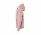 SF270K.SUDADERA CREM/CAPUCHA KIDS PALE ROSE 1/2