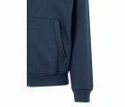 SF270K.SUDADERA CREM/CAPUCHA KIDS NAVY 1/2