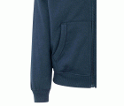 SF270K.SUDADERA CREM/CAPUCHA KIDS NAVY 1/2