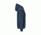 SF270K.SUDADERA CREM/CAPUCHA KIDS NAVY 1/2