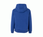 SF270K.SUDADERA CREM/CAPUCHA KIDS ROYAL BLUE 1/2