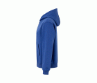 SF270K.SUDADERA CREM/CAPUCHA KIDS ROYAL BLUE 1/2