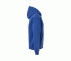 SF270K.SUDADERA CREM/CAPUCHA KIDS ROYAL BLUE 1/2