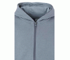 SF270K.SUDADERA CREM/CAPUCHA KIDS BLUE FOG 1/2