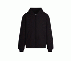 SF270K.SUDADERA CREM/CAPUCHA KIDS DARK PLUM 1/2