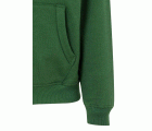 SF270K.SUDADERA CREM/CAPUCHA KIDS BOTTLE GREEN 1/2