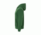 SF270K.SUDADERA CREM/CAPUCHA KIDS BOTTLE GREEN 1/2