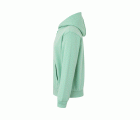 SF270K.SUDADERA CREM/CAPUCHA KIDS SAGE 1/2