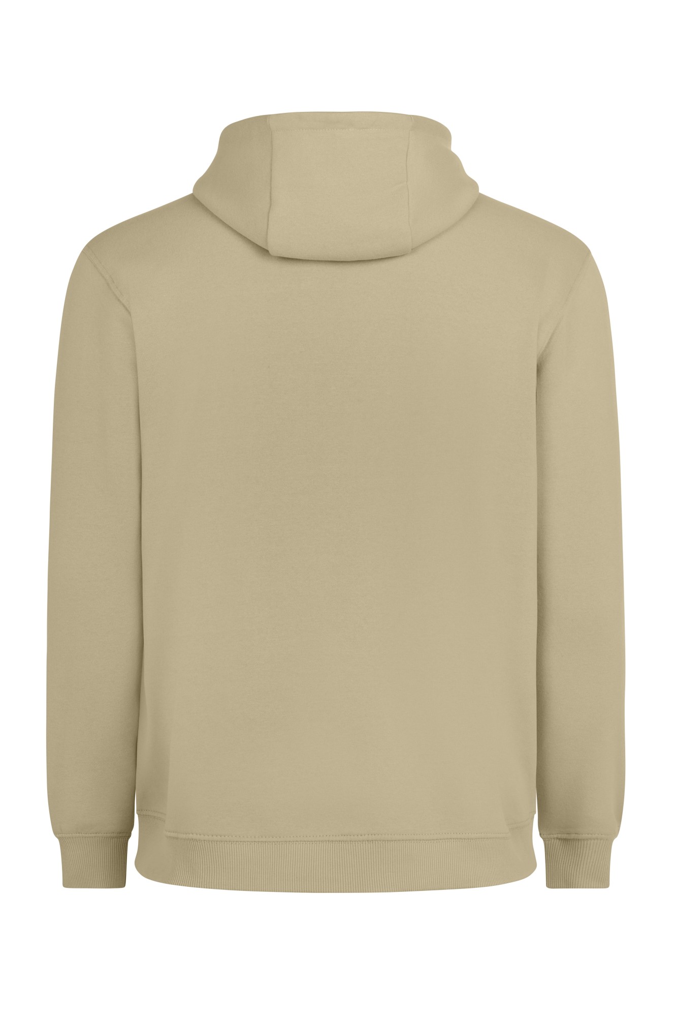 SF270U.SUDADERA CREMALLERA CAPUCHA LATTE XS