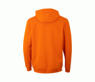 SF270U.SUDADERA CREMALLERA CAPUCHA ORANGE 2XL