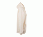 SF270U.SUDADERA CREMALLERA CAPUCHA IVORY 2XL